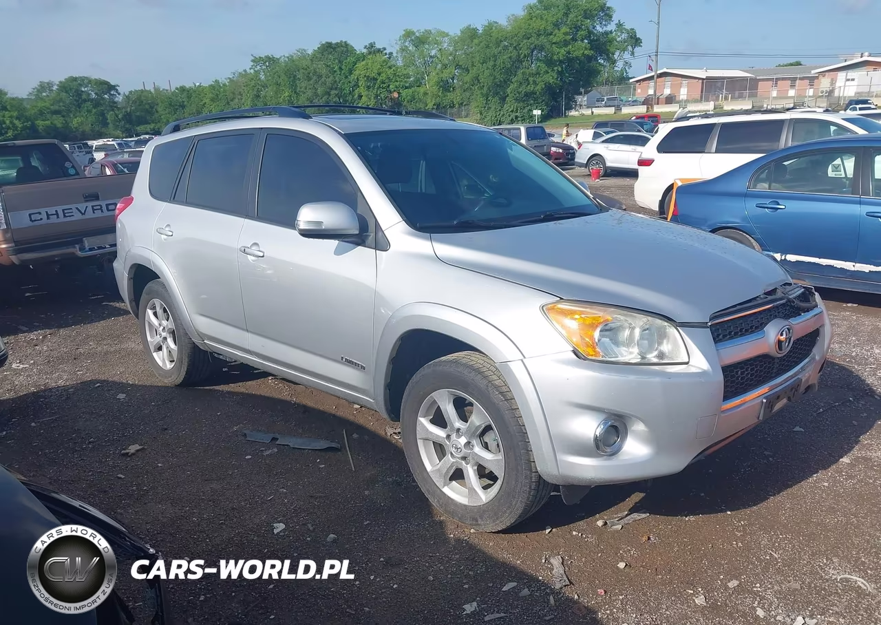 2010 Toyota Rav4 Limited