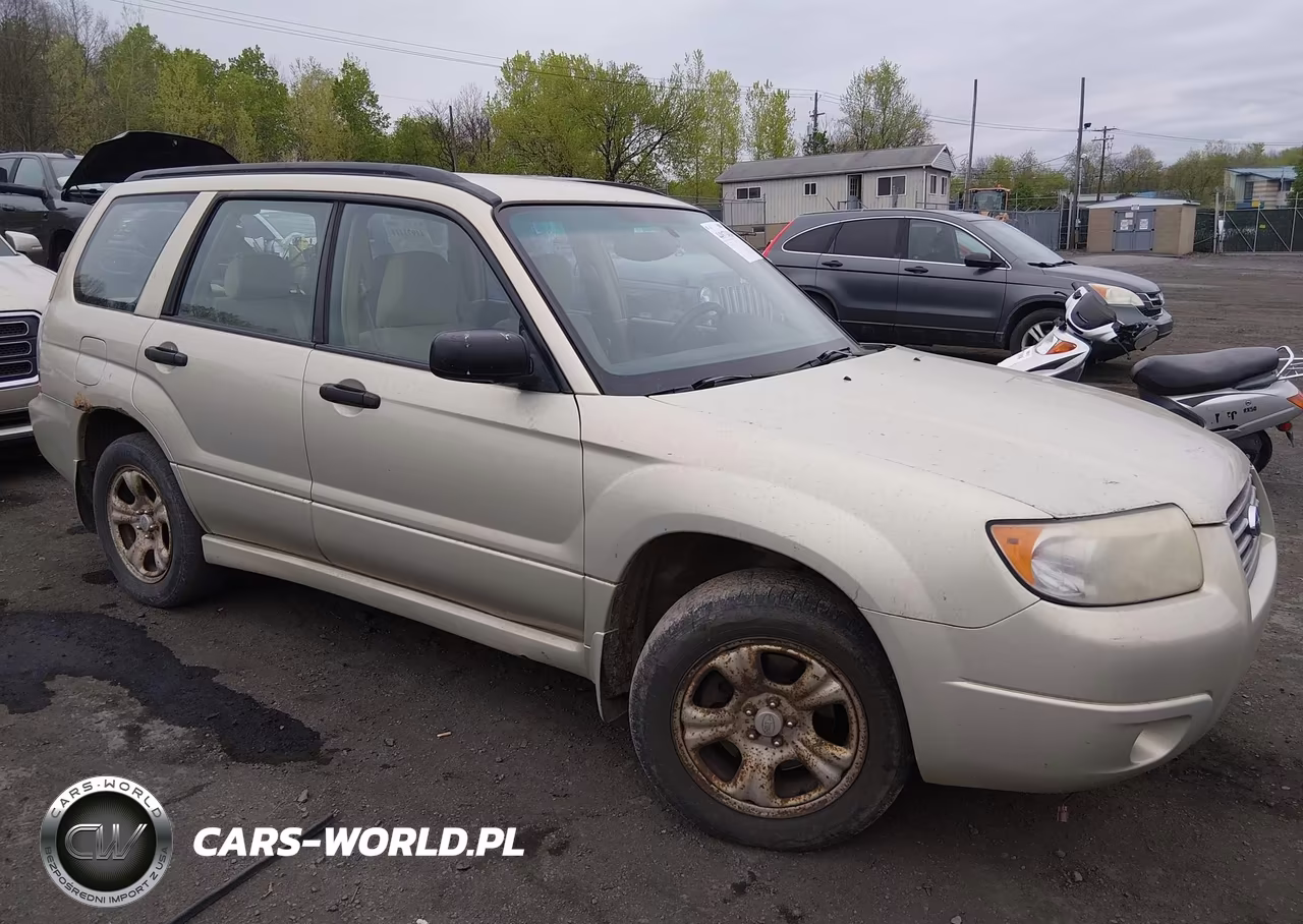 2006 Subaru Forester
