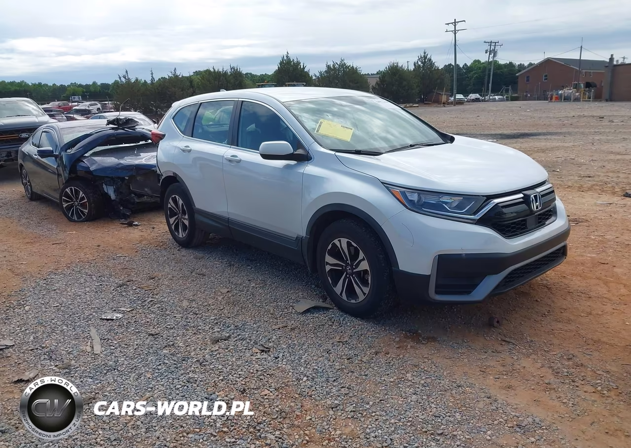 2021 Honda Cr-V 2Wd Special Edition