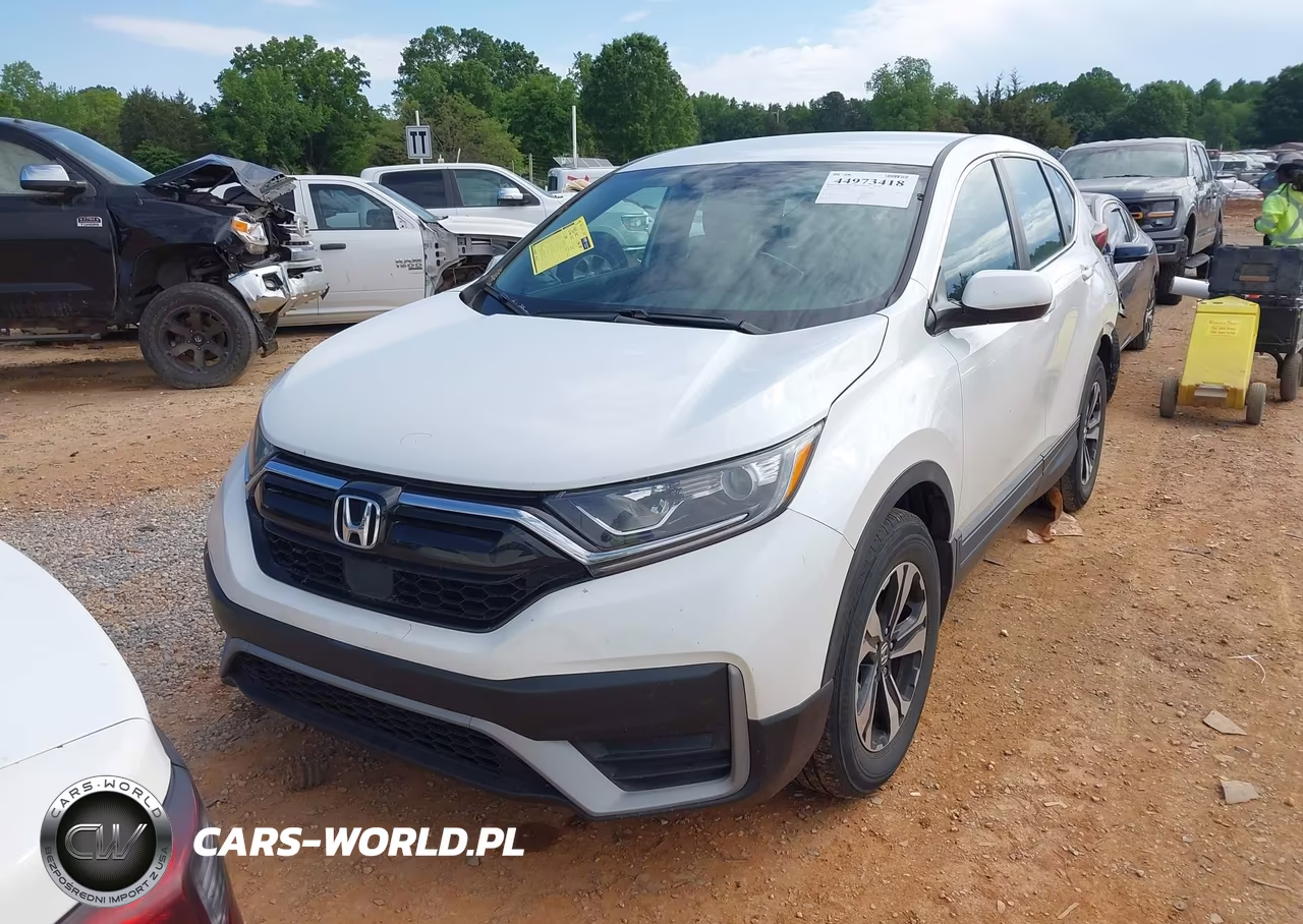 2021 Honda Cr-V 2Wd Special Edition VIN:7FARW1H74ME023404 - 13