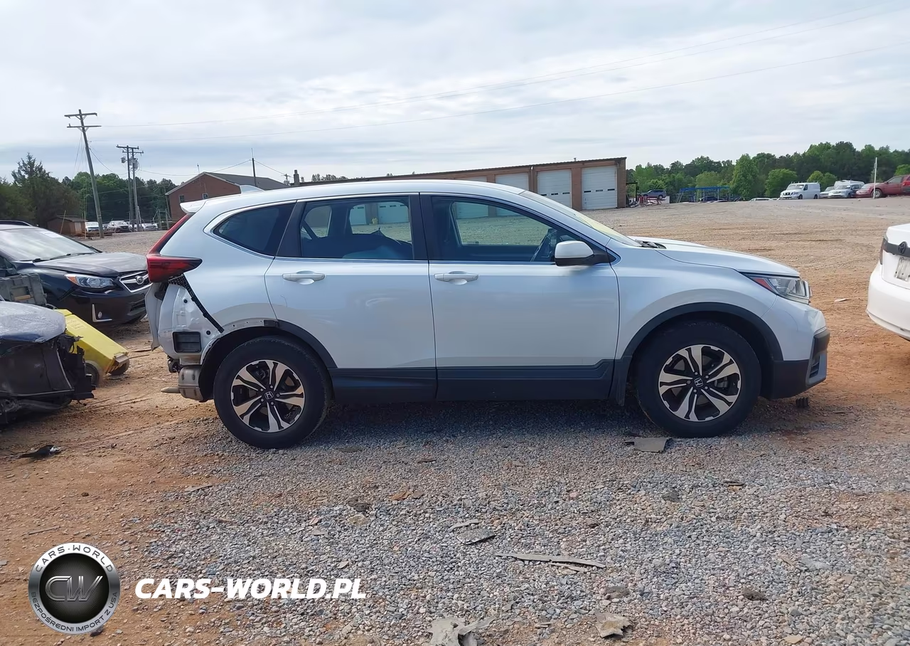 2021 Honda Cr-V 2Wd Special Edition VIN:7FARW1H74ME023404 - 14