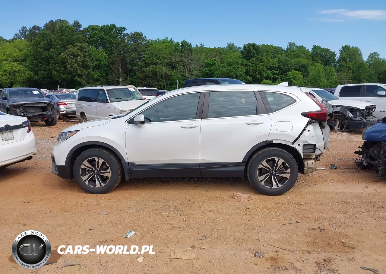 2021 Honda Cr-V 2Wd Special Edition VIN:7FARW1H74ME023404 - 15