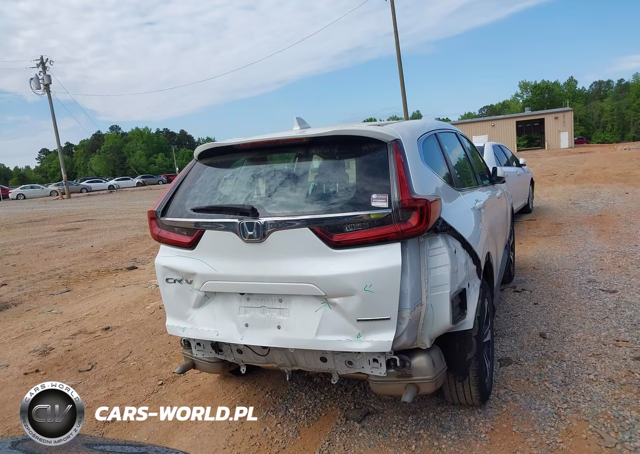 2021 Honda Cr-V 2Wd Special Edition VIN:7FARW1H74ME023404 - 17