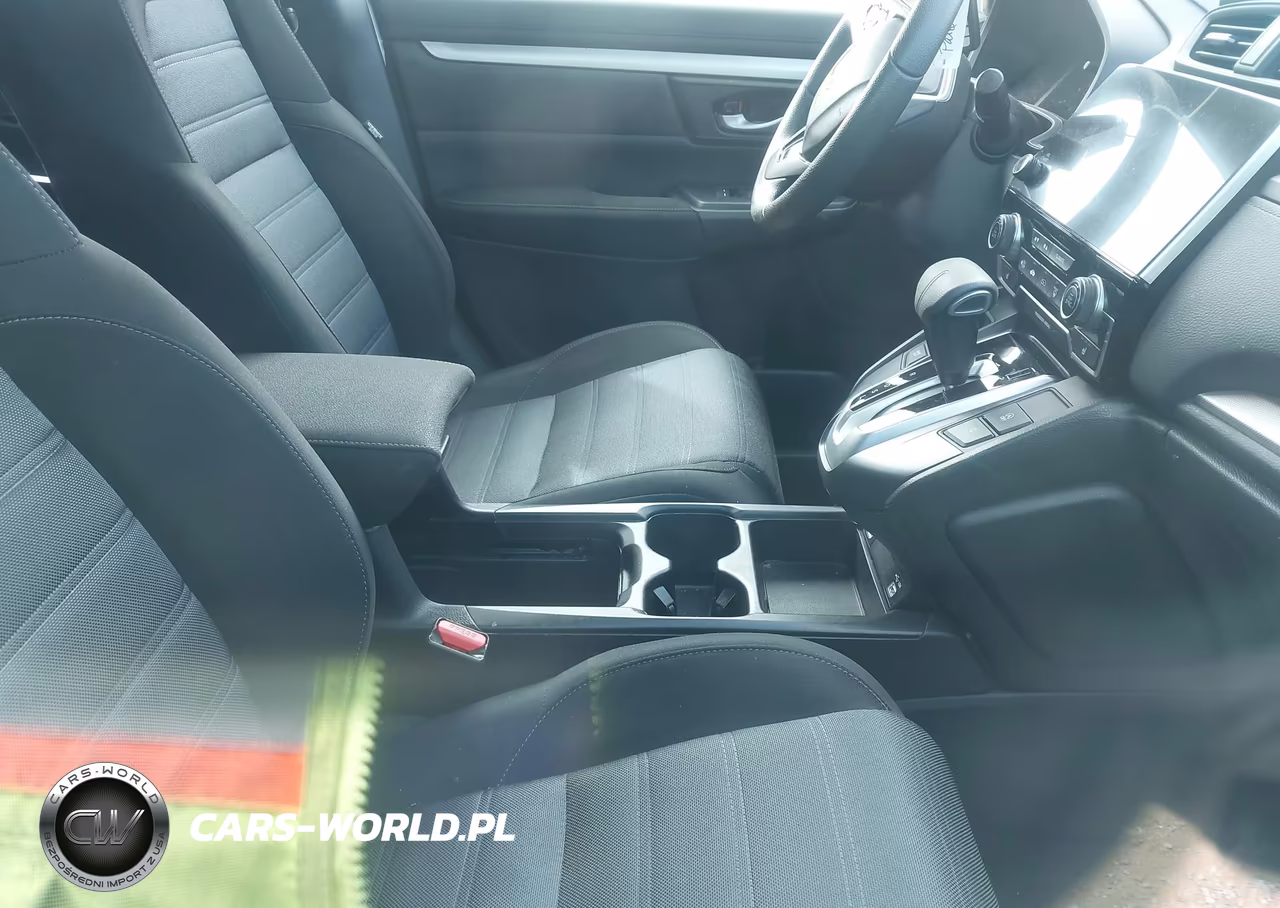 2021 Honda Cr-V 2Wd Special Edition VIN:7FARW1H74ME023404 - 5
