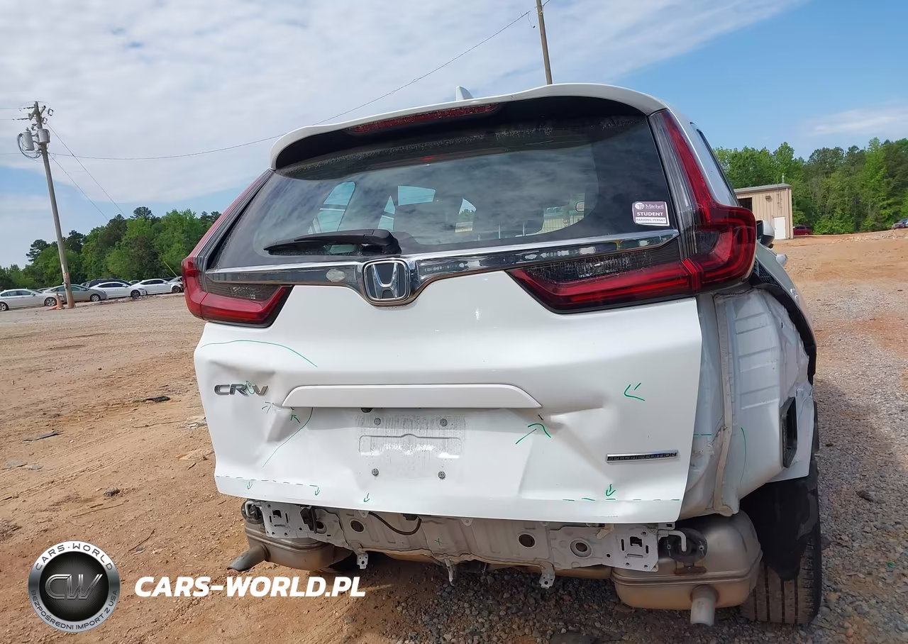 2021 Honda Cr-V 2Wd Special Edition VIN:7FARW1H74ME023404 - 6