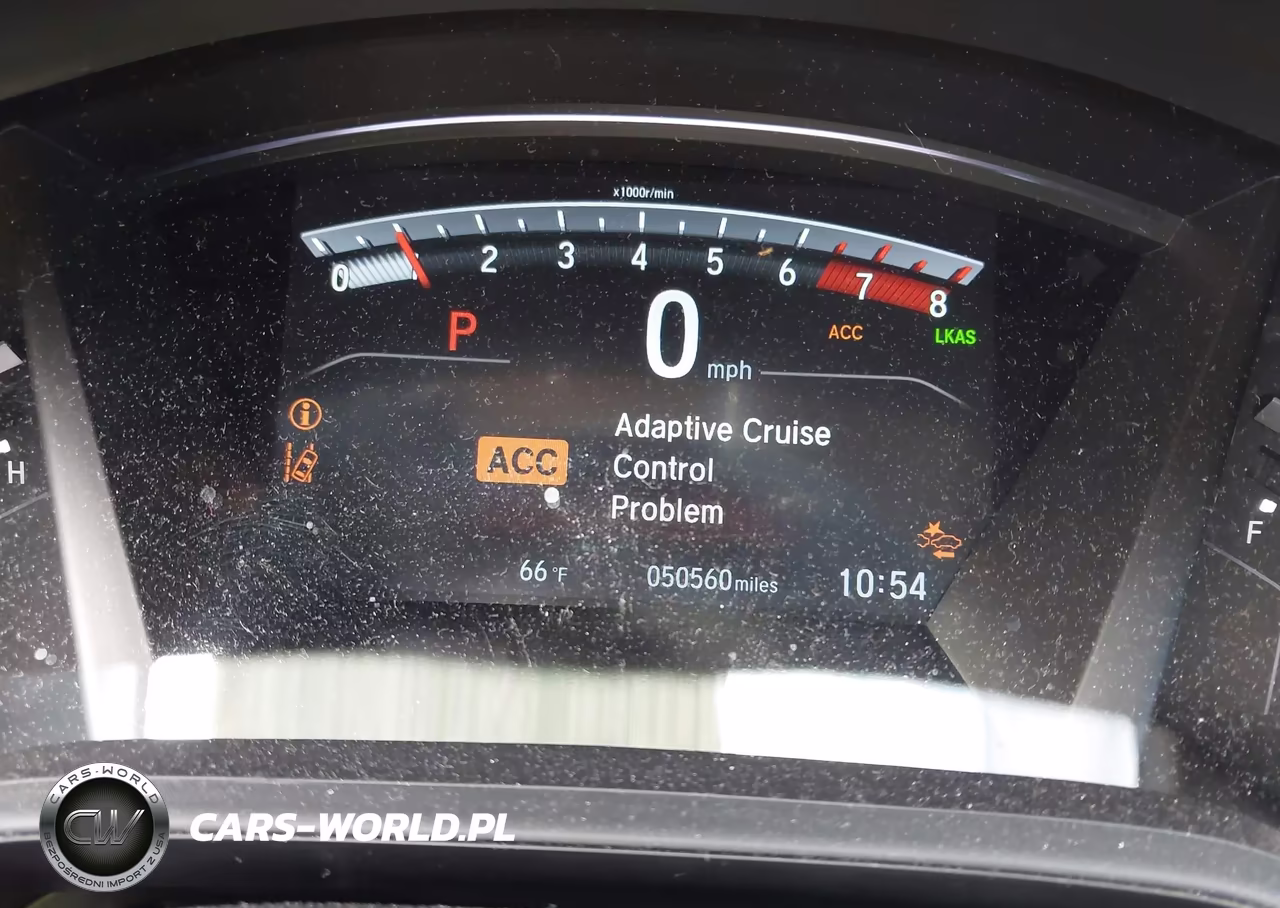 2021 Honda Cr-V 2Wd Special Edition VIN:7FARW1H74ME023404 - 7