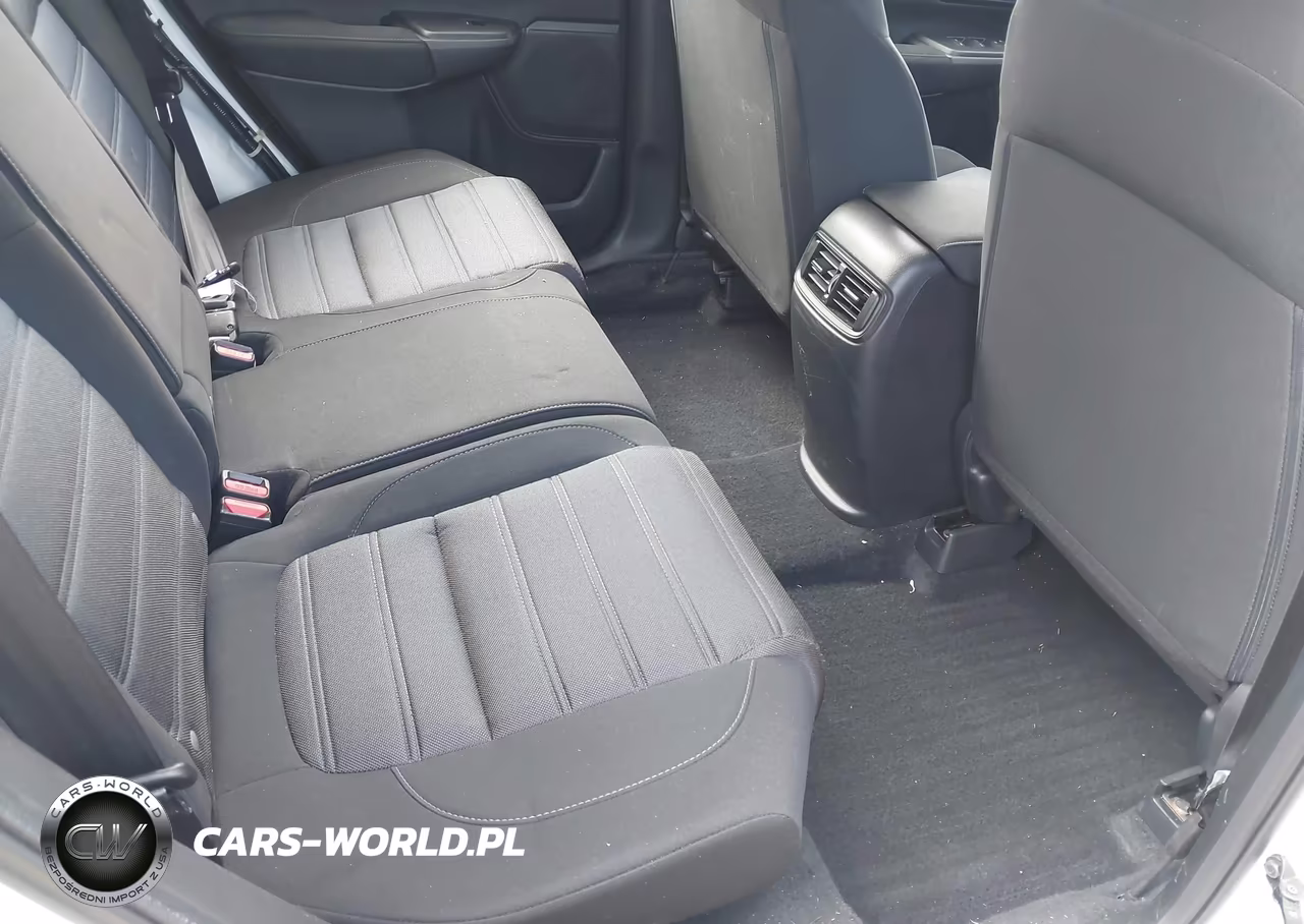 2021 Honda Cr-V 2Wd Special Edition VIN:7FARW1H74ME023404 - 8