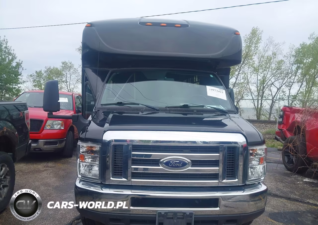 2017 Ford E-450 Cutaway VIN:1FDFE4FSXHDC03392 - 13