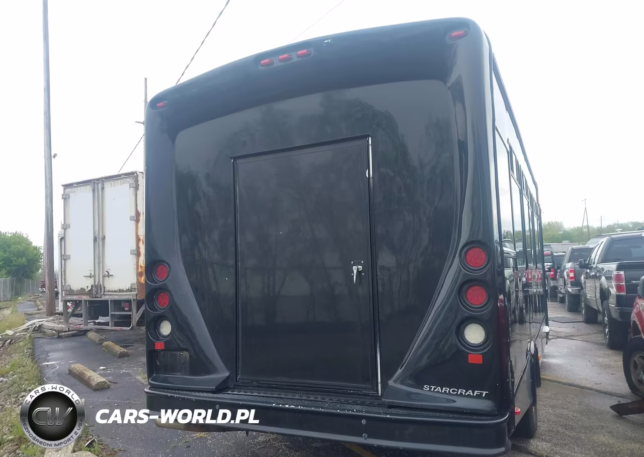 2017 Ford E-450 Cutaway VIN:1FDFE4FSXHDC03392 - 16