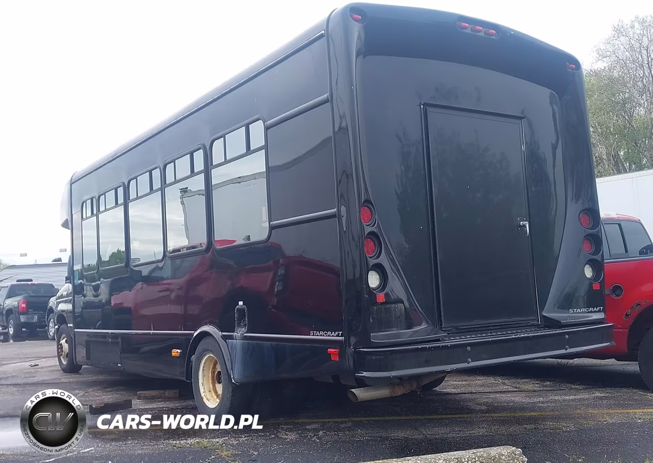 2017 Ford E-450 Cutaway VIN:1FDFE4FSXHDC03392 - 3