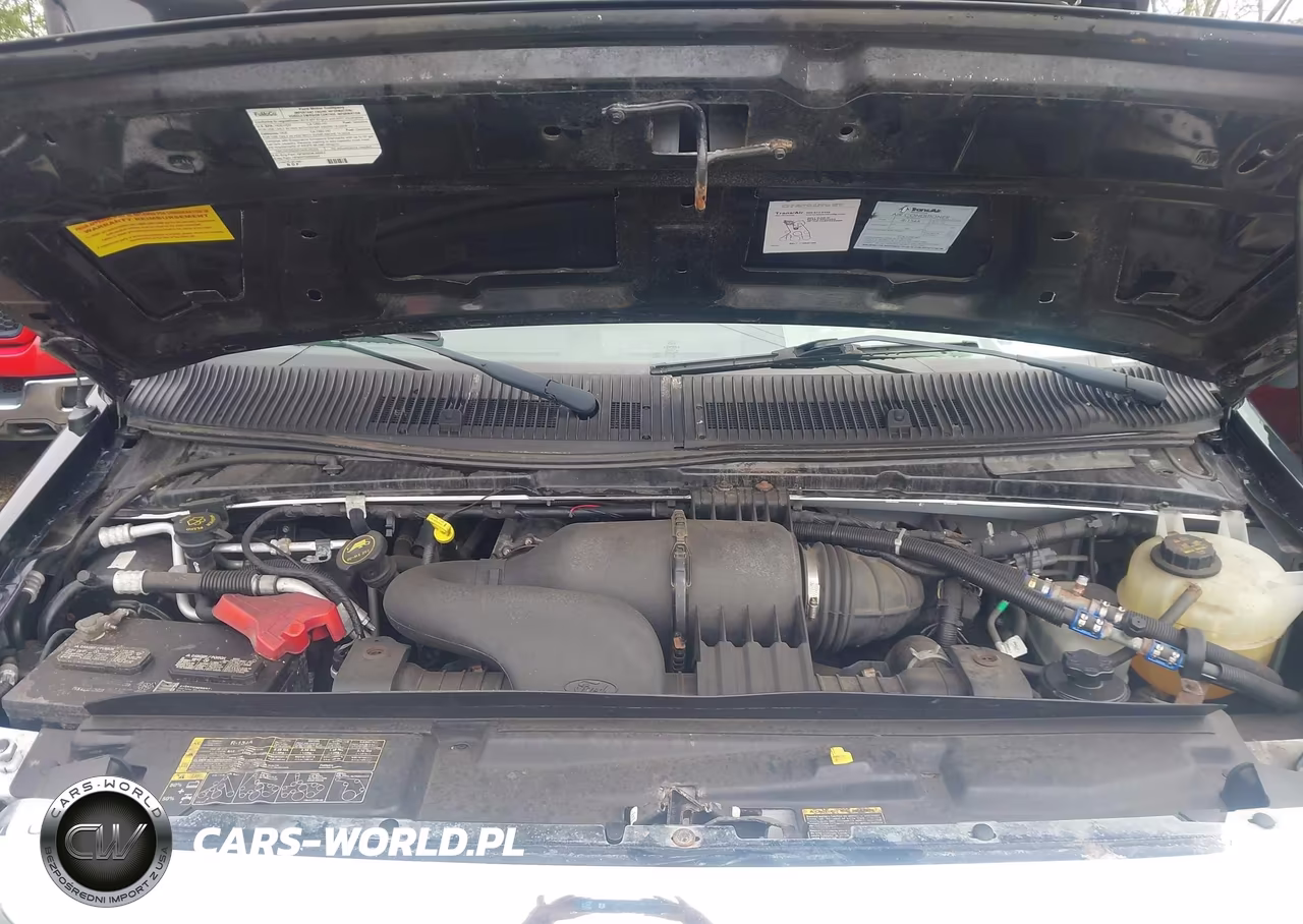 2017 Ford E-450 Cutaway VIN:1FDFE4FSXHDC03392 - 9