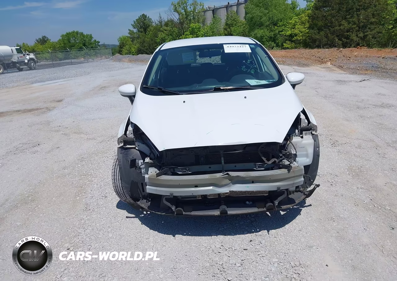 2019 Ford Fiesta Se VIN:3FADP4EJ5KM145370 - 6