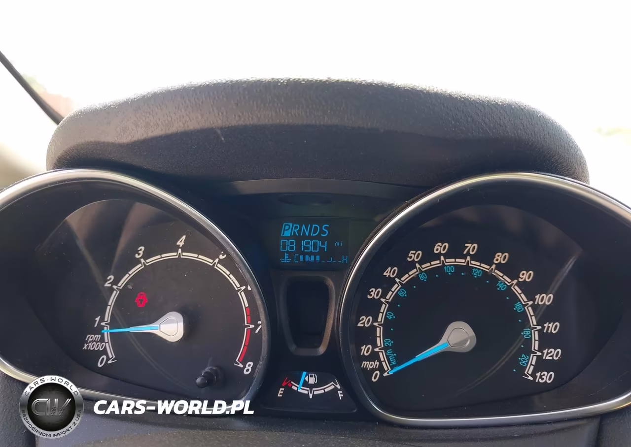 2019 Ford Fiesta Se VIN:3FADP4EJ5KM145370 - 7
