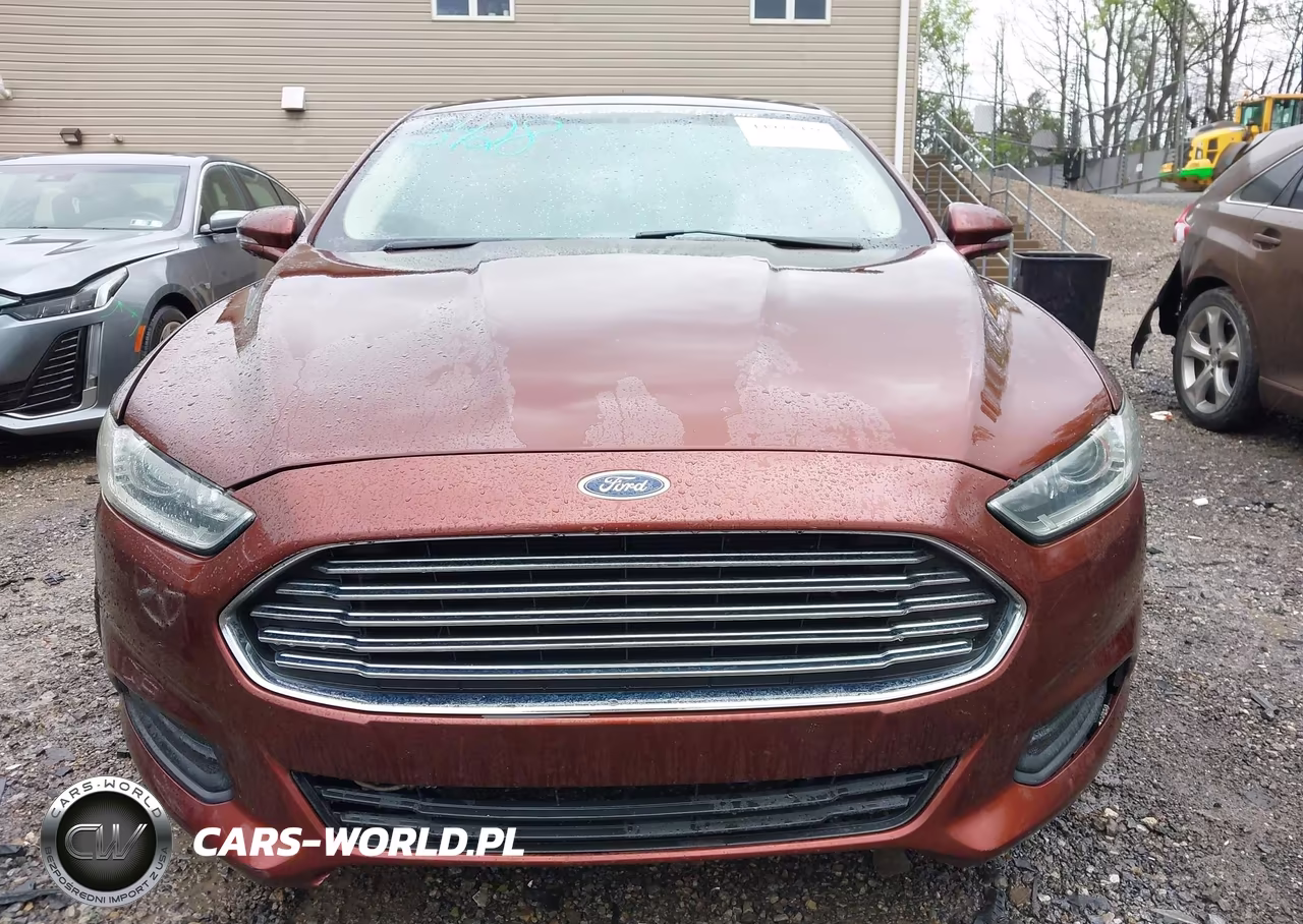 2016 Ford Fusion Se VIN:3FA6P0H79GR253888 - 11