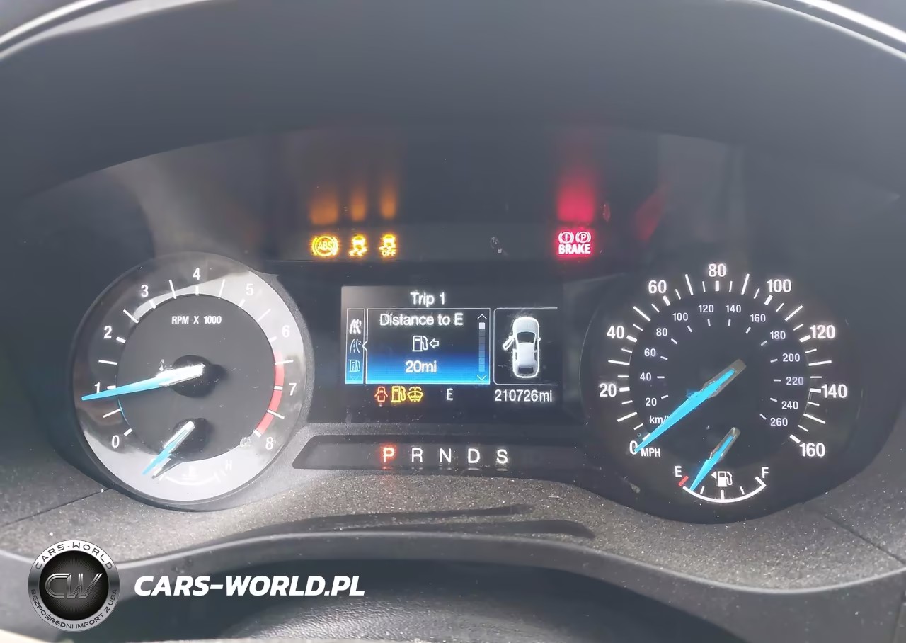 2016 Ford Fusion Se VIN:3FA6P0H79GR253888 - 7