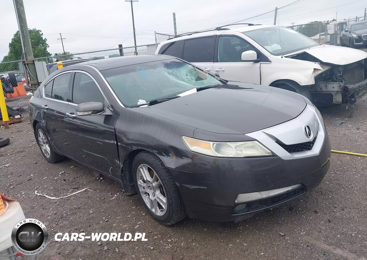 2010 Acura Tl 3.5