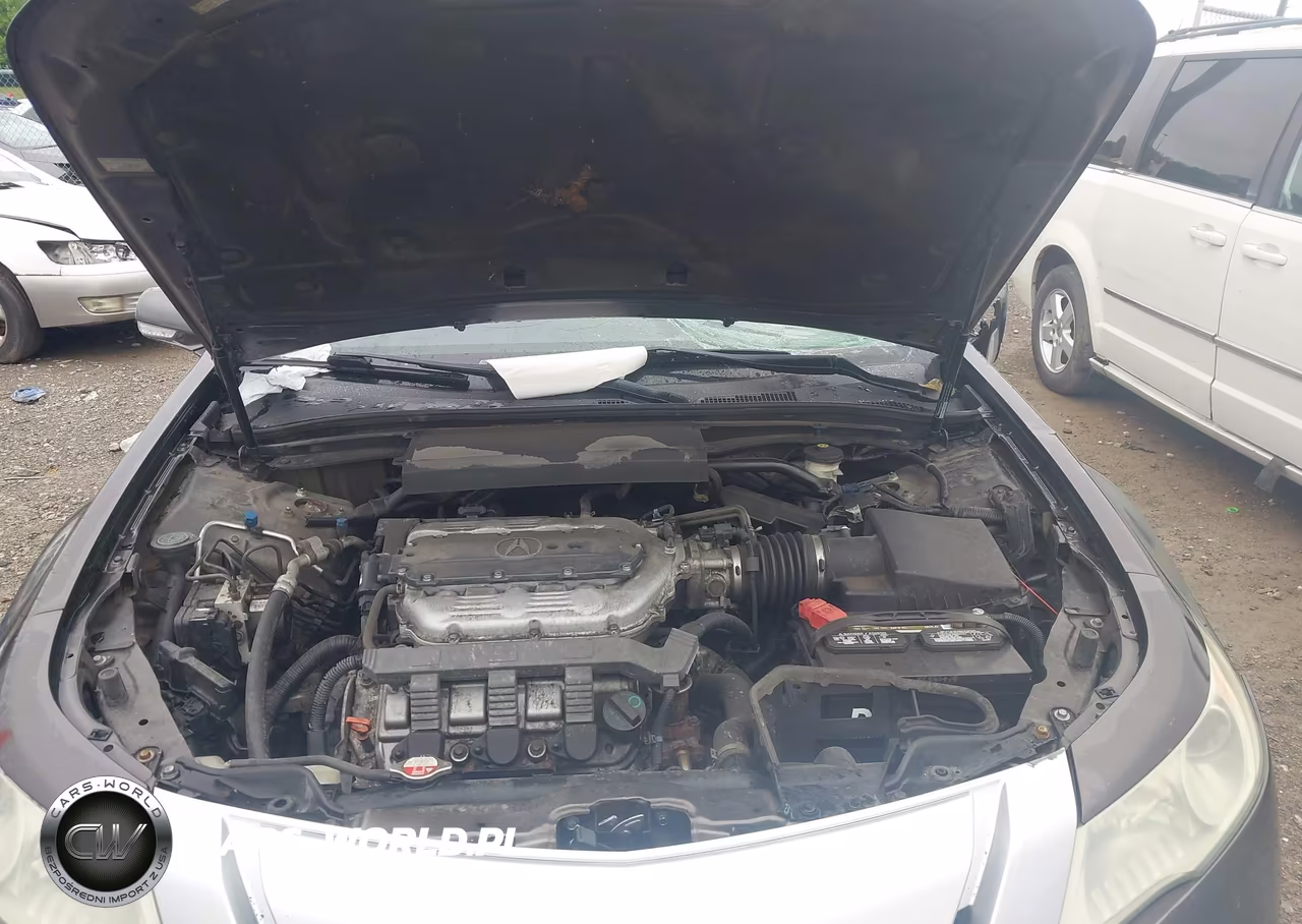2010 Acura Tl 3.5 VIN:19UUA8F56AA011985 - 10