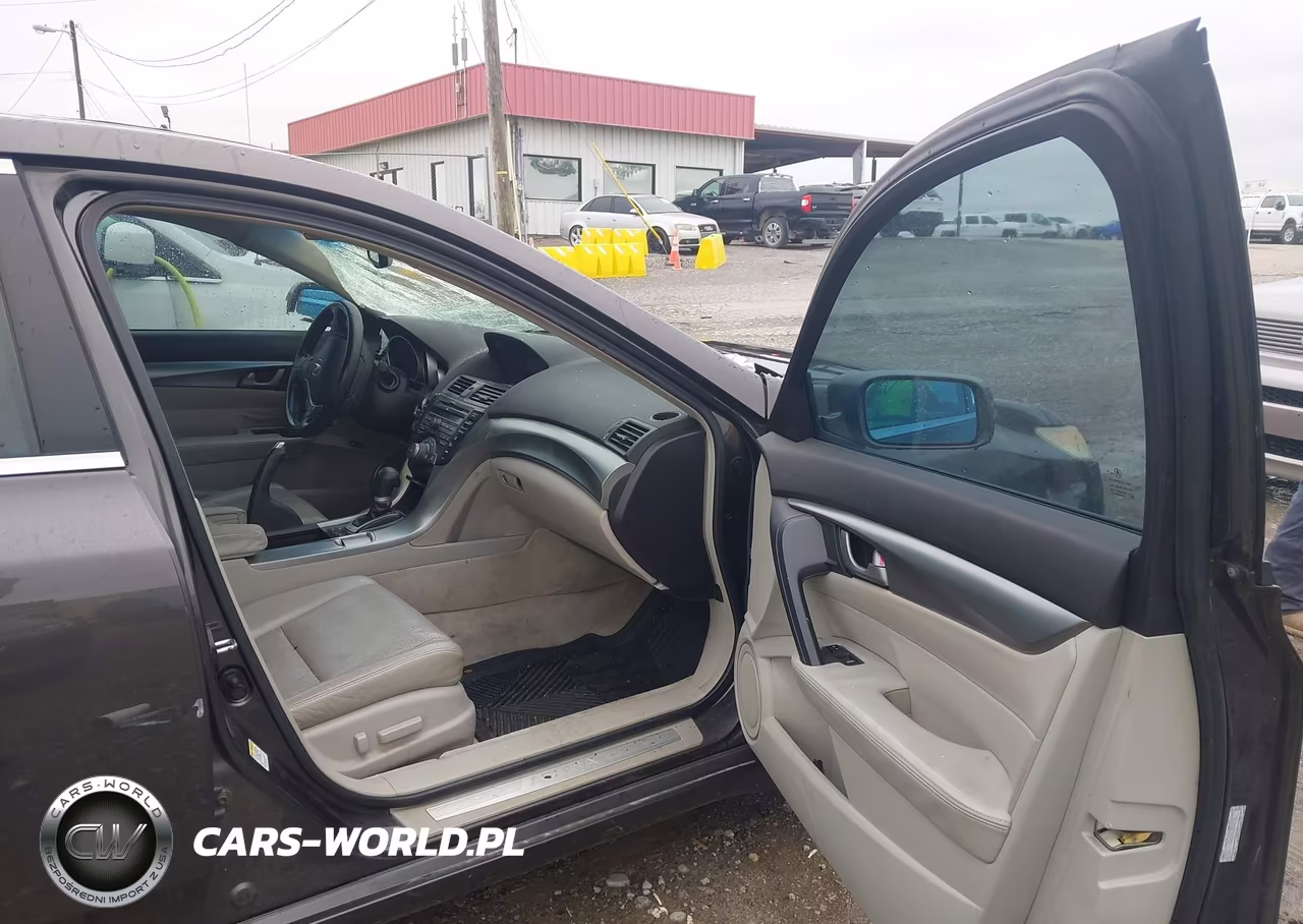 2010 Acura Tl 3.5 VIN:19UUA8F56AA011985 - 5