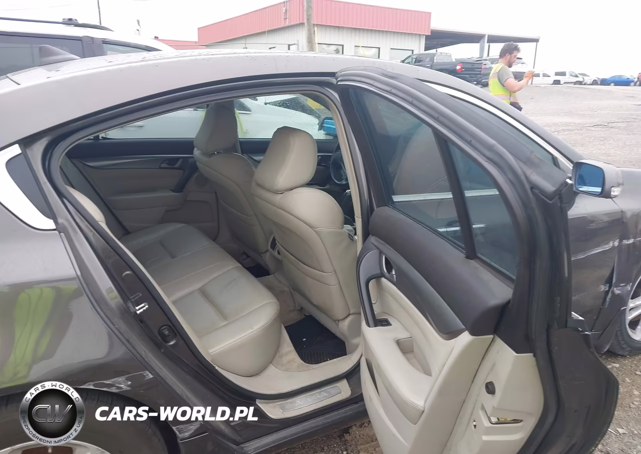 2010 Acura Tl 3.5 VIN:19UUA8F56AA011985 - 8
