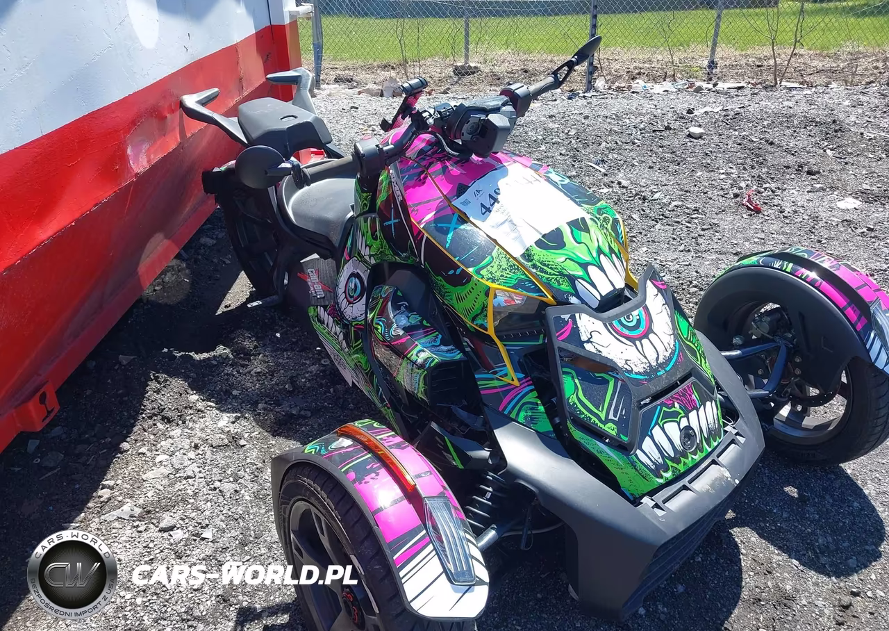 2020 Can-Am Ryker