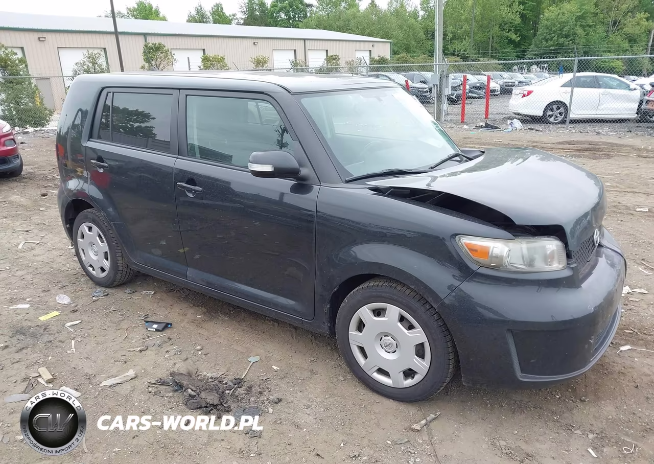 2010 Scion Xb