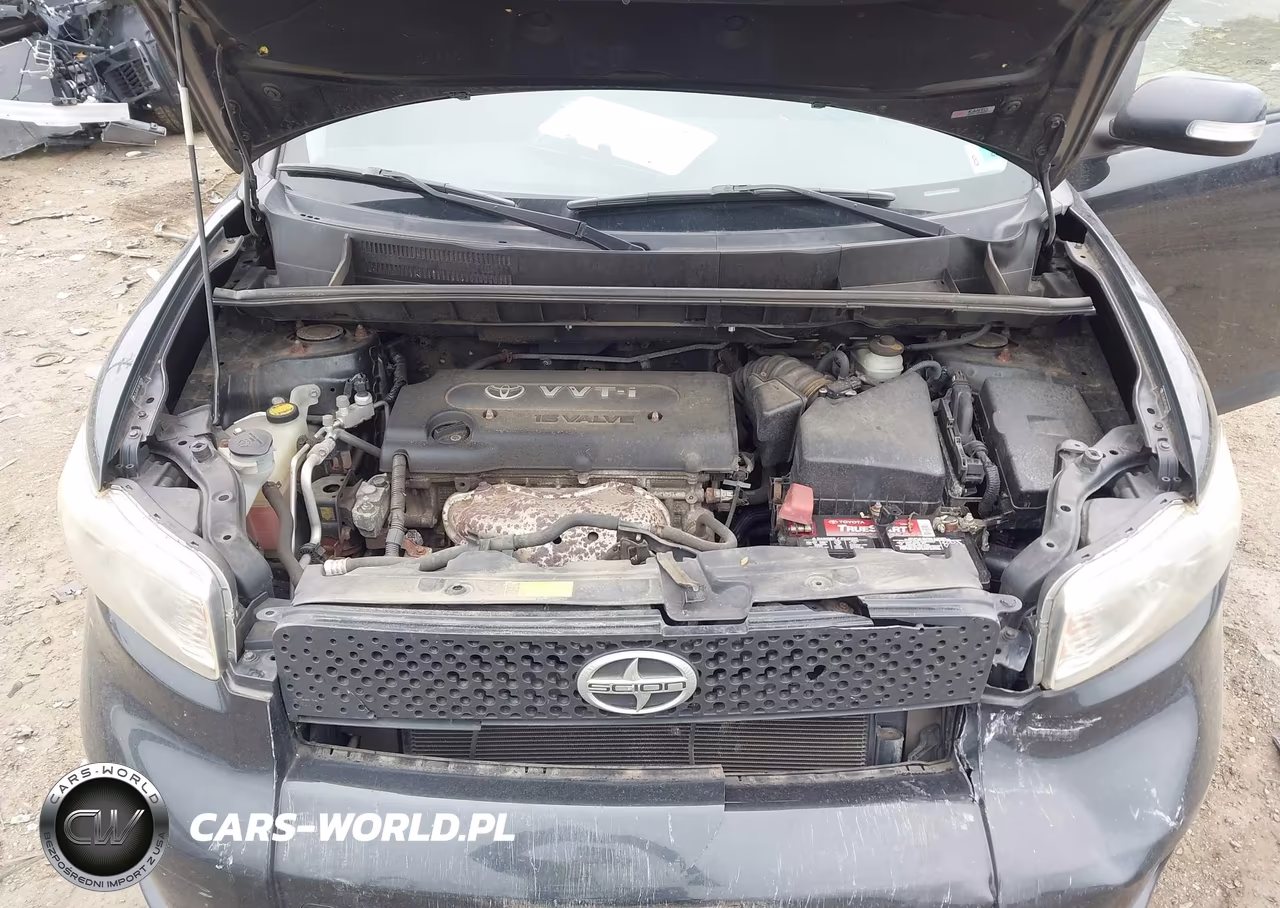 2010 Scion Xb VIN:JTLZE4FE7A1105539 - 10