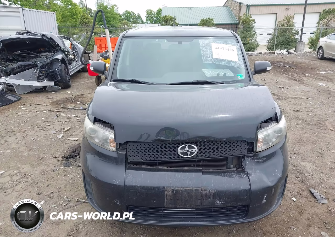 2010 Scion Xb VIN:JTLZE4FE7A1105539 - 12