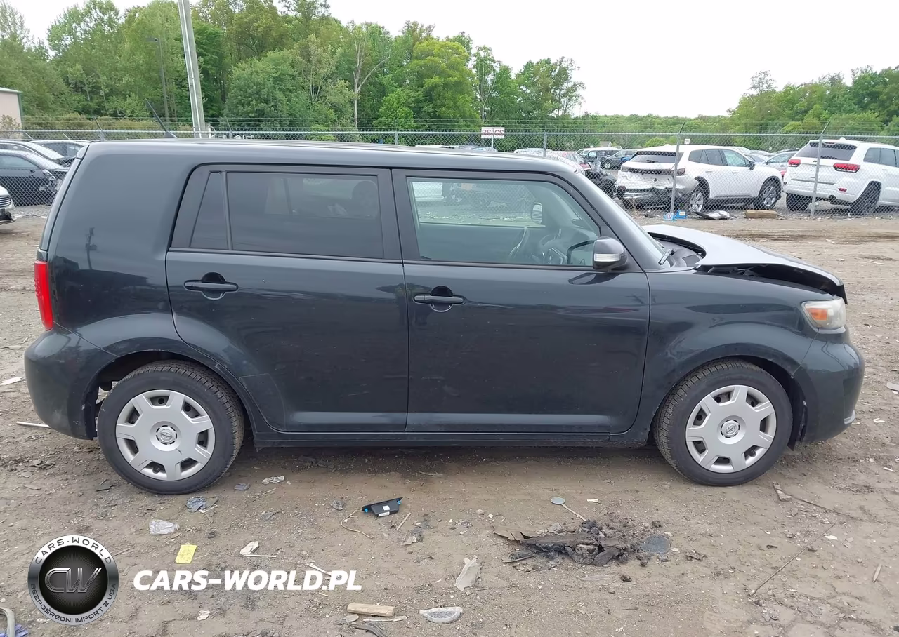 2010 Scion Xb VIN:JTLZE4FE7A1105539 - 13
