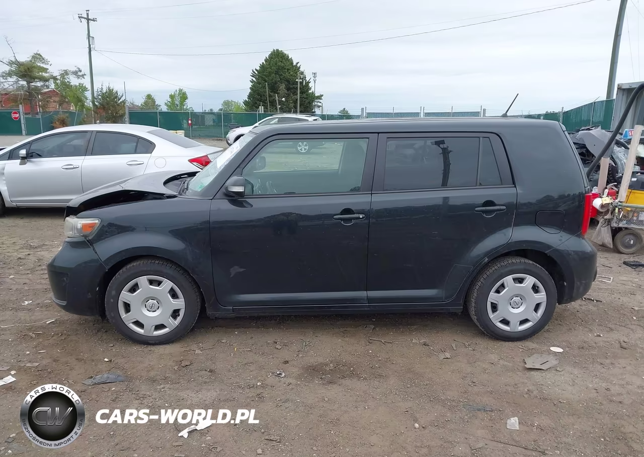 2010 Scion Xb VIN:JTLZE4FE7A1105539 - 14