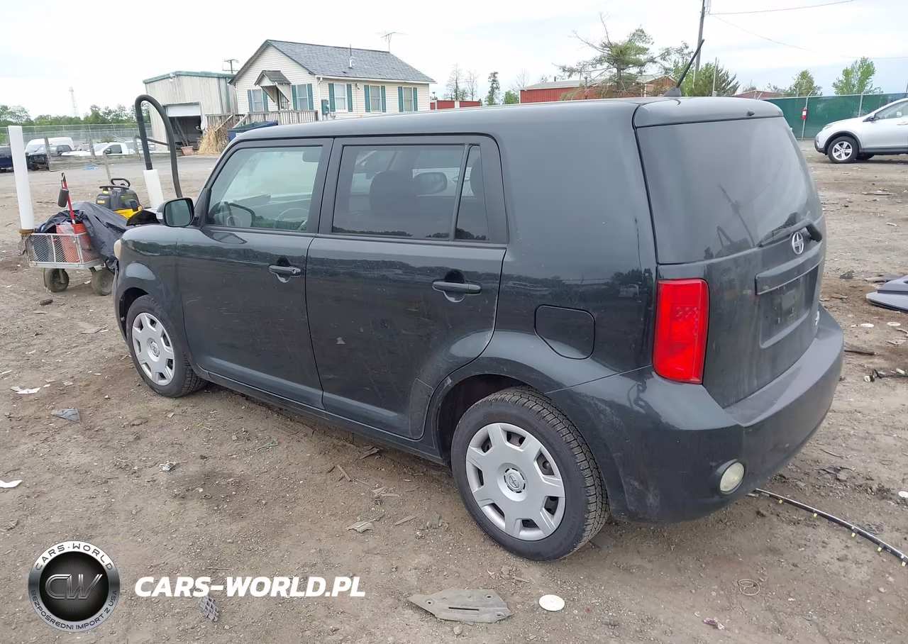 2010 Scion Xb VIN:JTLZE4FE7A1105539 - 3