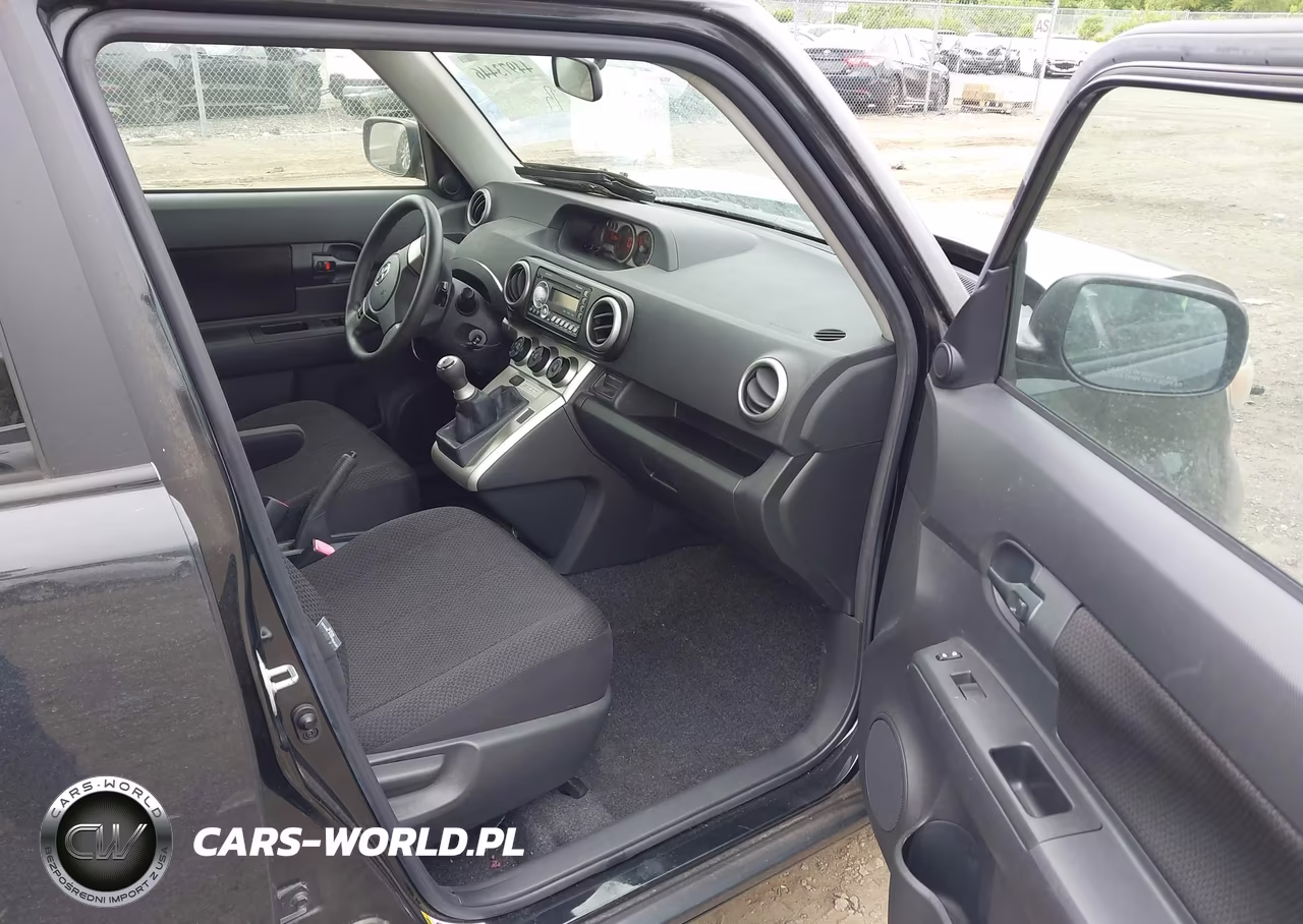 2010 Scion Xb VIN:JTLZE4FE7A1105539 - 5