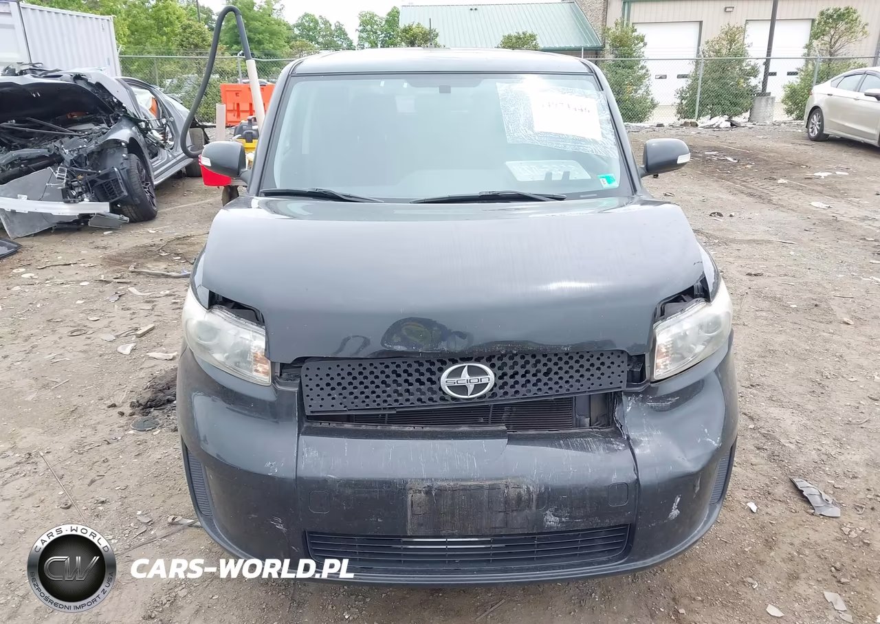 2010 Scion Xb VIN:JTLZE4FE7A1105539 - 6