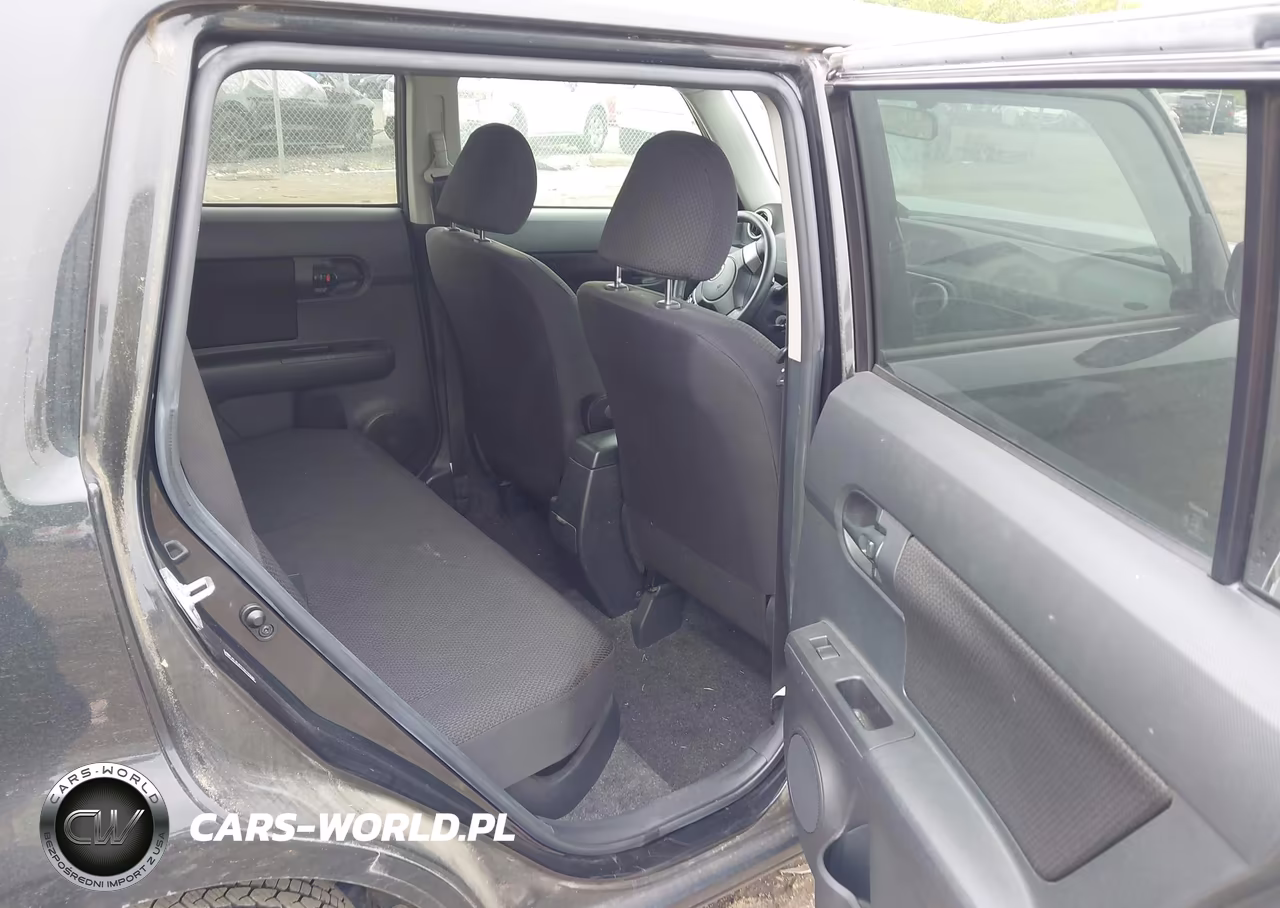 2010 Scion Xb VIN:JTLZE4FE7A1105539 - 8