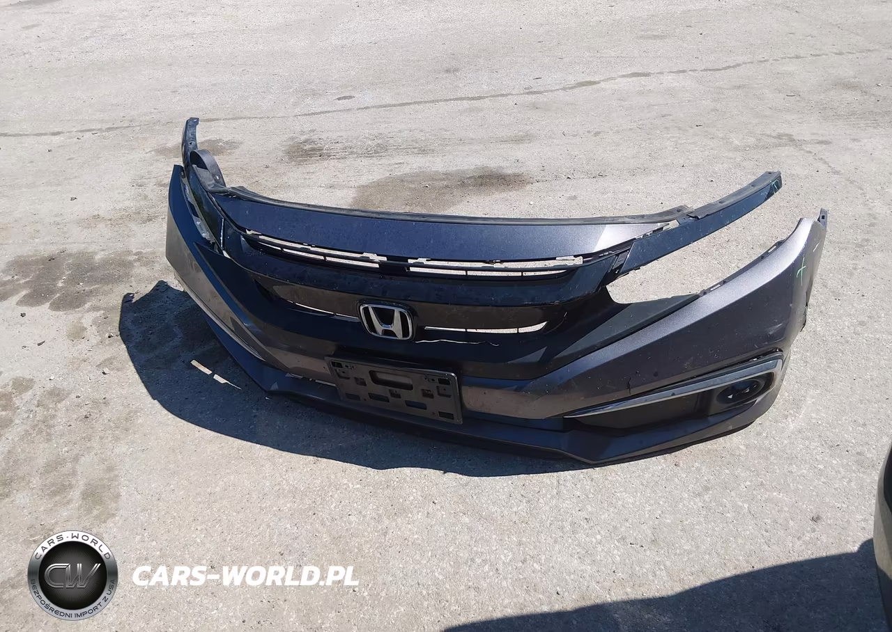 2019 Honda Civic Ex VIN:2HGFC1F38KH651272 - 12