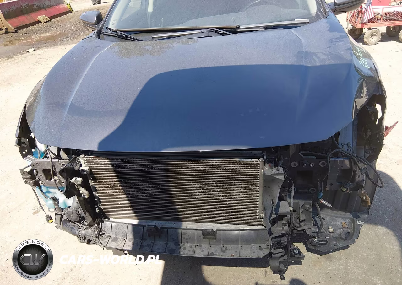 2019 Honda Civic Ex VIN:2HGFC1F38KH651272 - 13
