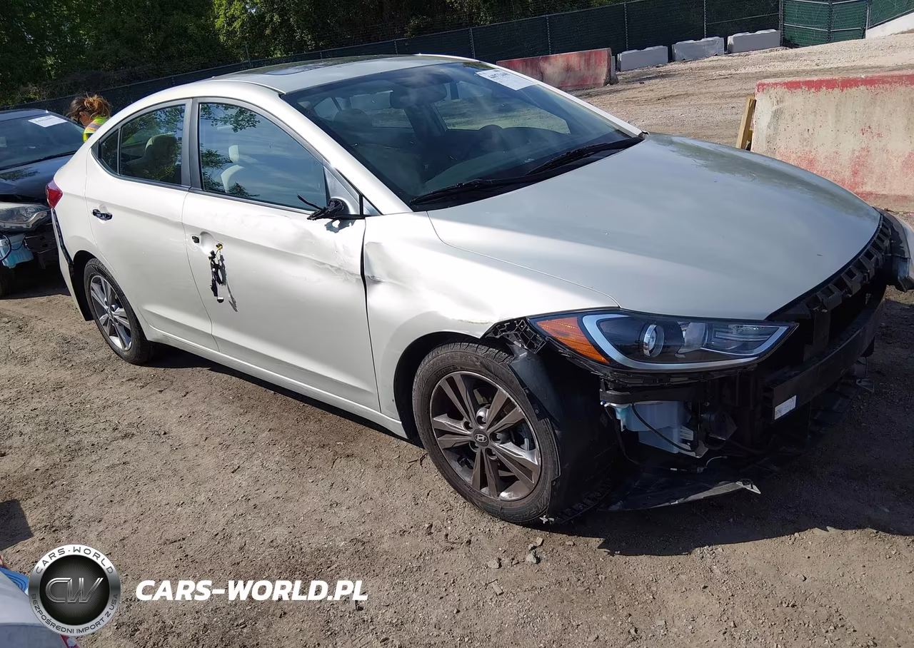 2017 Hyundai Elantra Value Edition
