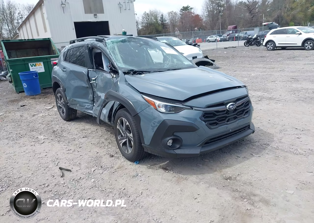 2025 Subaru Crosstrek Premium – zdjęcie 1 z 15