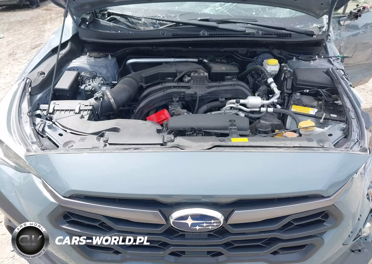 2025 Subaru Crosstrek Premium VIN:JF2GUHDC5S8202442 - 10