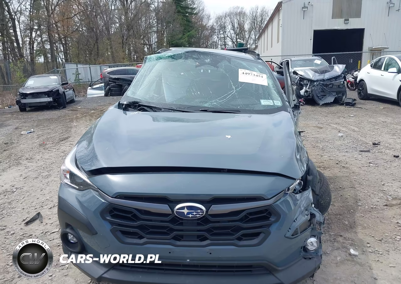 2025 Subaru Crosstrek Premium VIN:JF2GUHDC5S8202442 - 11