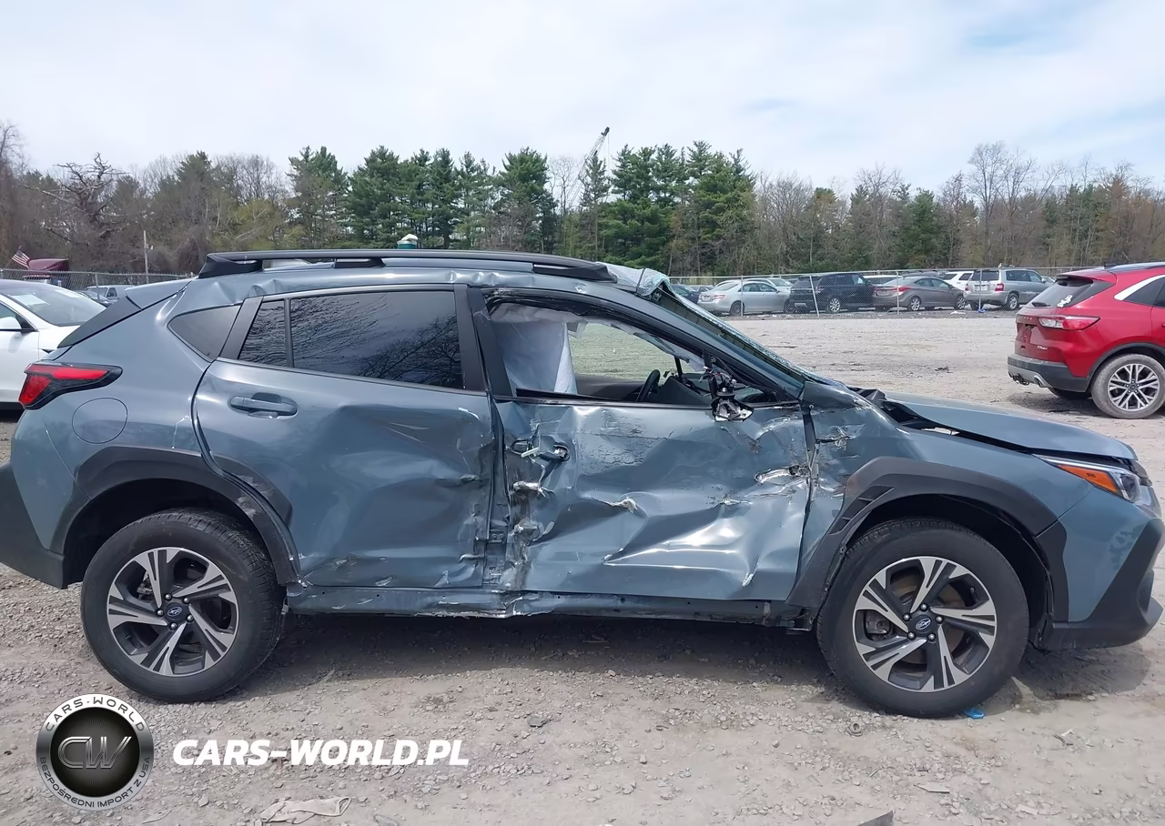 2025 Subaru Crosstrek Premium VIN:JF2GUHDC5S8202442 - 12