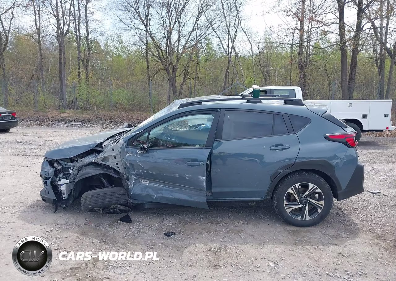 2025 Subaru Crosstrek Premium VIN:JF2GUHDC5S8202442 - 13