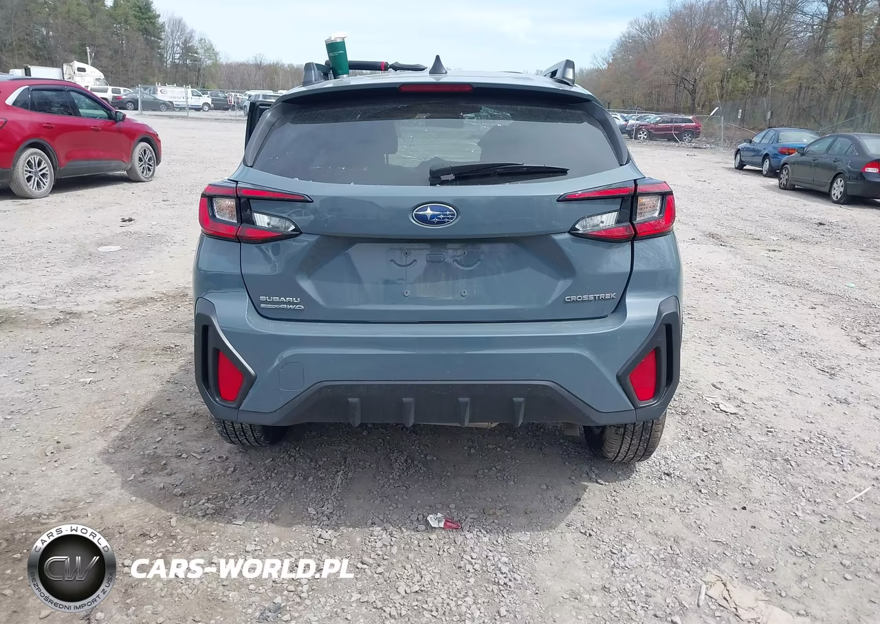 2025 Subaru Crosstrek Premium VIN:JF2GUHDC5S8202442 - 15