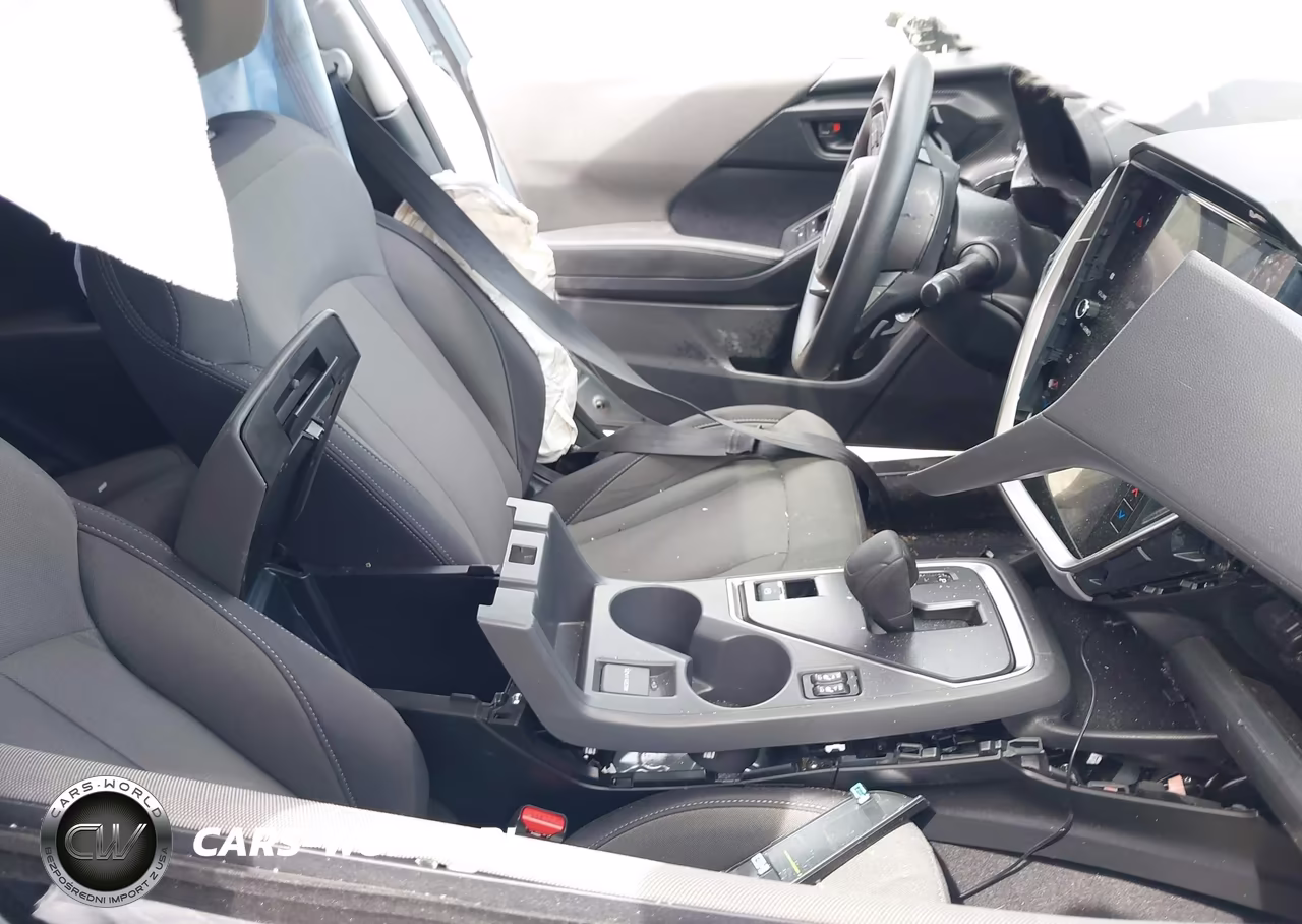 2025 Subaru Crosstrek Premium VIN:JF2GUHDC5S8202442 - 5
