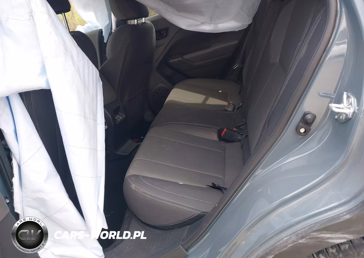 2025 Subaru Crosstrek Premium VIN:JF2GUHDC5S8202442 - 8