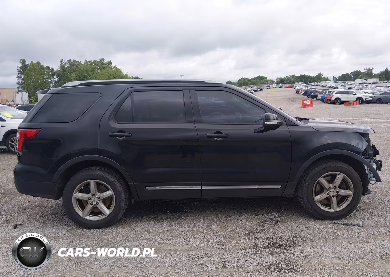 2017 Ford Explorer Xlt VIN:1FM5K8DHXHGC17178 - 13
