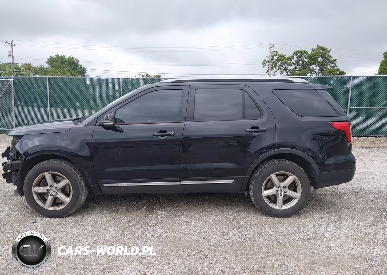 2017 Ford Explorer Xlt VIN:1FM5K8DHXHGC17178 - 14