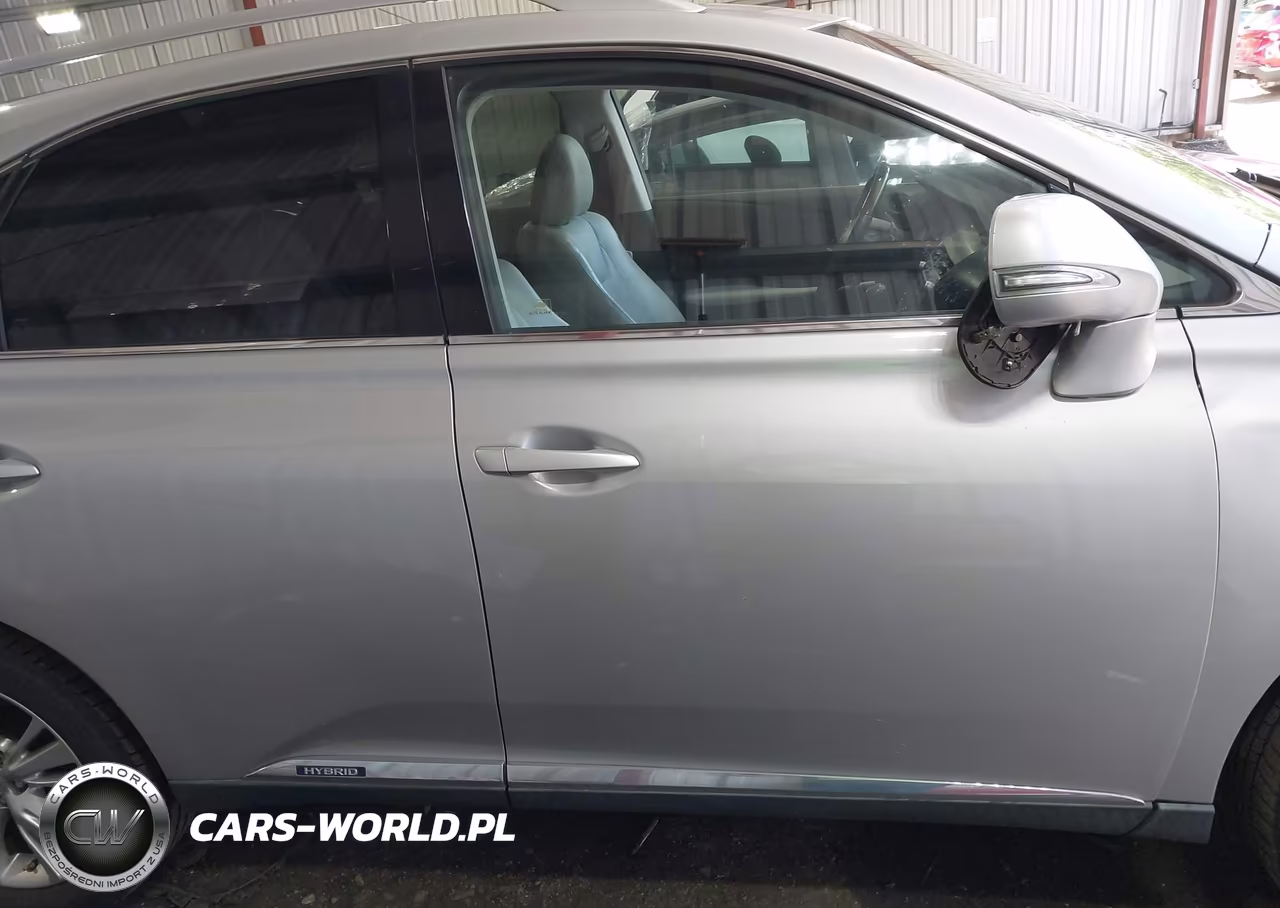 2010 Lexus Rx 450H VIN:JTJBC1BA3A2003666 - 13