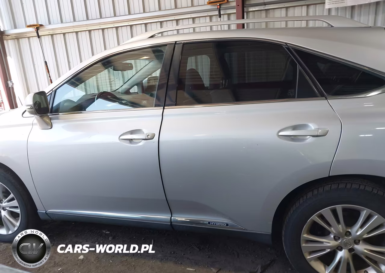 2010 Lexus Rx 450H VIN:JTJBC1BA3A2003666 - 14