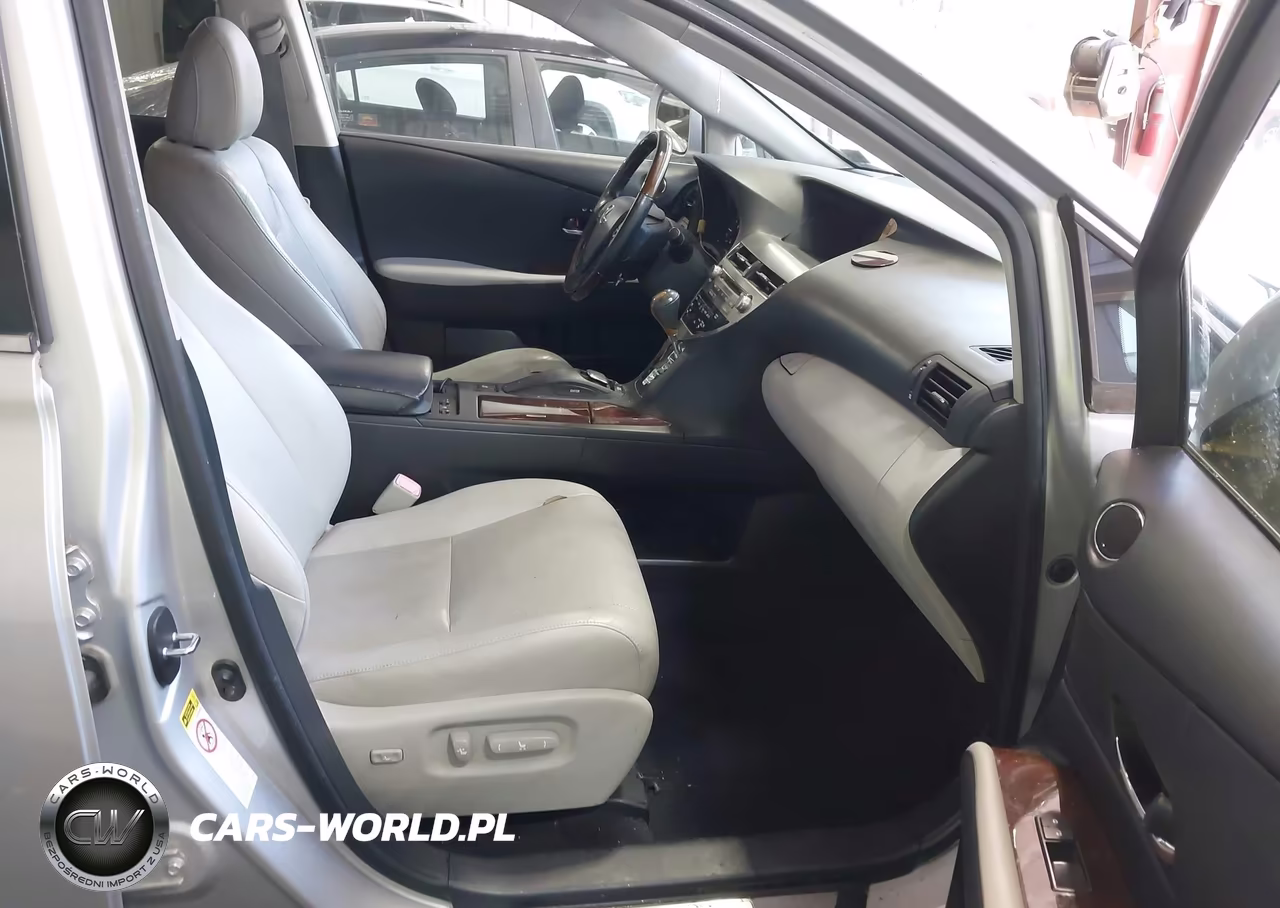2010 Lexus Rx 450H VIN:JTJBC1BA3A2003666 - 5