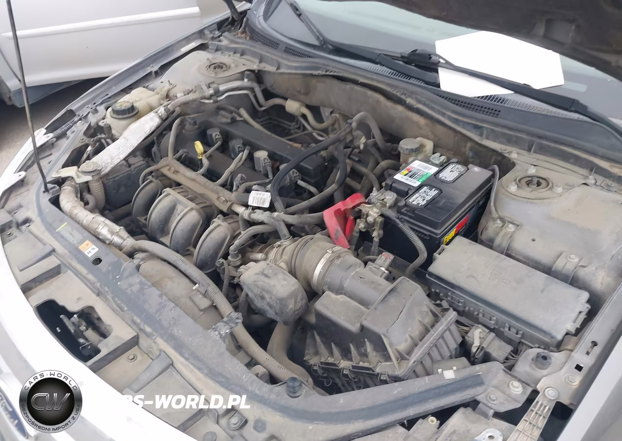 2012 Ford Fusion Se VIN:3FAHP0HA7CR198937 - 10